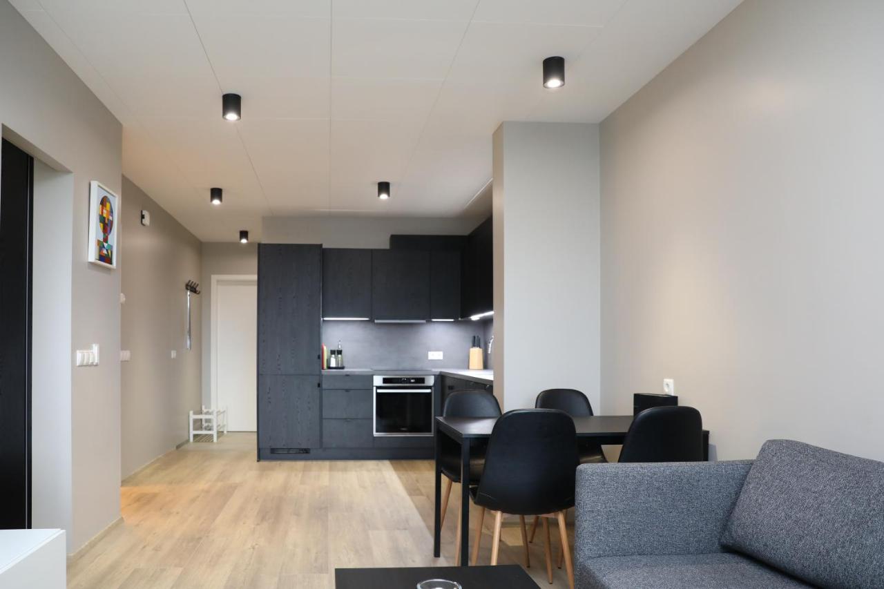 Geirþrutharhagi One Bedroom Apartment Akureyri Ngoại thất bức ảnh